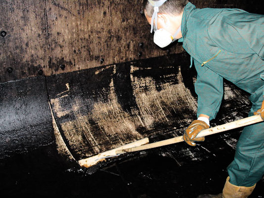 TAT Hamburg erledigt auch schwierige Tankreinigungen TAT Hamburg erledigt auch schwierige Tankreinigungen